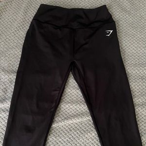 GYMSHARK cropped leggings